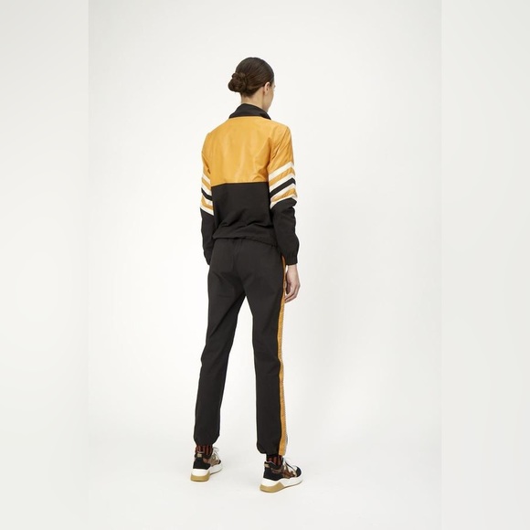Rare! JUST FEMALE Venus Track Suit Jacket Jogger Pants Set S - Picture 2 of 13